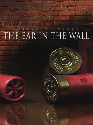 cover image of The Ear in the Wall